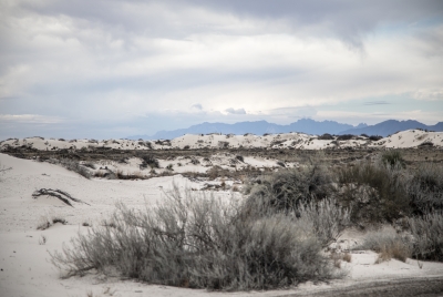 White Sands Dec 2018